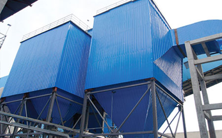 黑龍江布袋除塵器價(jià)格